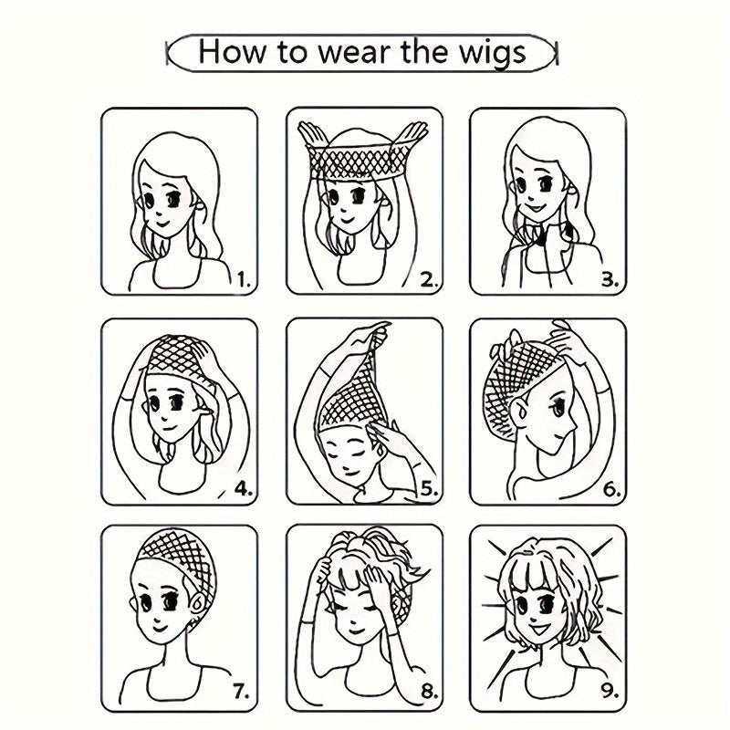Dreadlock Wig Short Braided Wigs For Women And Man Afro Bob Black Crochet Twist Hair Dreadlocks Wigs Synthetic Wig Layered Breathable Faux Locs Braids Afro Wigs For Women (Copy)
