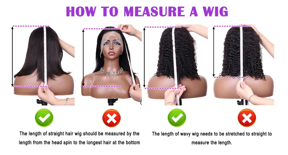 16 Inch Short Straight Bob Wig Human 13x4 Lace Transparent 200% Frontal Hair Bob Wig PrePlucked Lace Front Human Hair Wigs