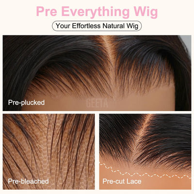 30-Inch Body Wave Wig – 180% Density, HD Lace Frontal, Glueless & Secure – Only $199 + FREE Color Wow Dream Coat
